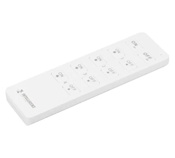 Изображение товара Пульт INTELLIGENT ARLIGHT SMART-801-22-4G-DIM White 1шт 045932
