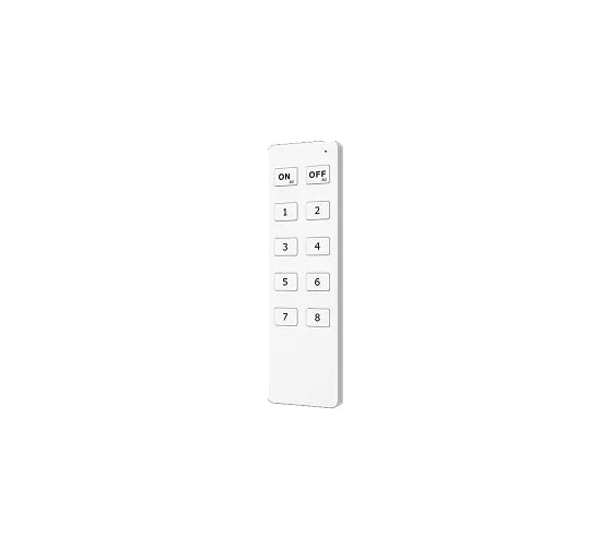Изображение товара Пульт INTELLIGENT ARLIGHT SMART-801-22-8G-DIM White 1шт 045933