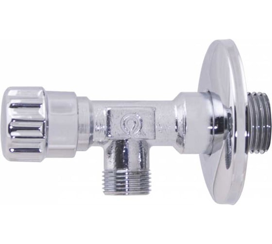 Изображение товара Кран угловой Gappo 1/2x1/2 (уп. из 10 шт.) G242.0404