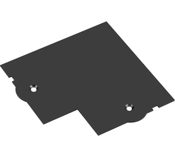 Изображение товара Накладка Arlight LGD-4TR-PLANK-L-BK 1шт 055435