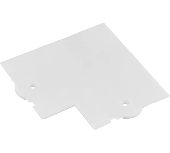Изображение товара Накладка Arlight LGD-4TR-PLANK-L-WH 1шт 055436