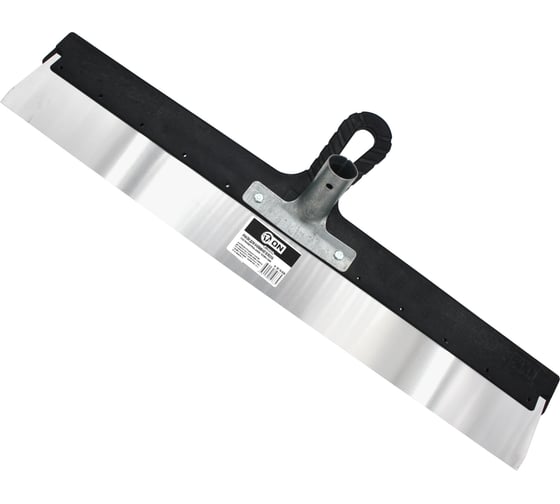 Изображение товара Ракля для наливного пола On пластиковая ручка, 600 мм, тулейка 25 мм 02-16-600