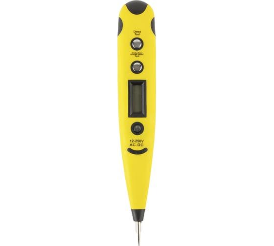 Изображение товара Цифровая отвертка-индикатор Optimus 12-500 В OPTIMUS-SD5100