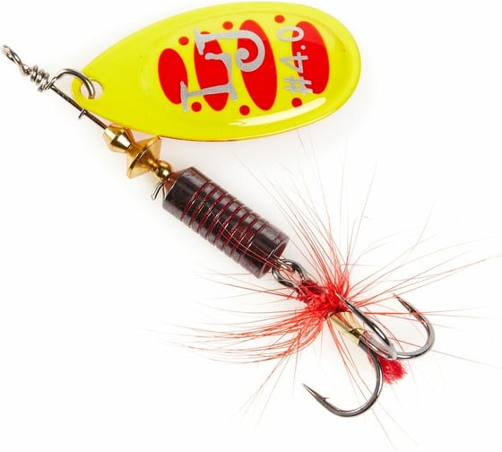 Изображение товара Вращающаяся блесна LUCKY JOHN BONNIE BLADE 04, 10.3г, цвет 010, в блистере LJBB04-010