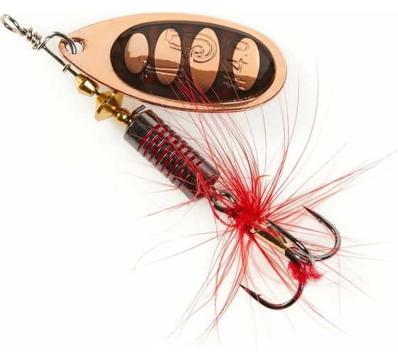 Изображение товара Вращающаяся блесна LUCKY JOHN BONNIE BLADE 04, 10.3г, цвет 006, в блистере LJBB04-006