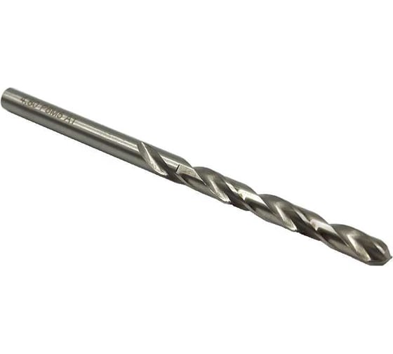 Изображение товара Сверло ц/х TORNERI 4.7 мм Р6М5 шлифованное А1 042430