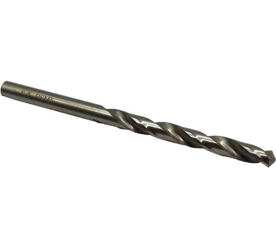 Изображение товара Сверло ц/х TORNERI 6.4 мм Р6М5 шлифованное А1 042355
