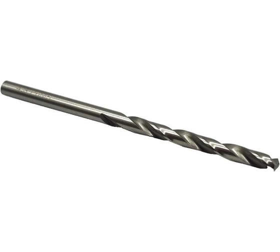 Изображение товара Сверло ц/х TORNERI 4.3 мм Р6М5 шлифованное А1 042376