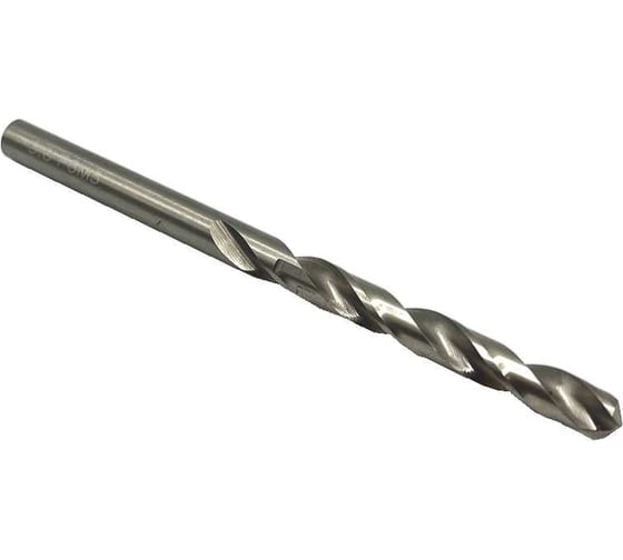 Изображение товара Сверло ц/х TORNERI 5.8 мм Р6М5 шлифованное А1 042361