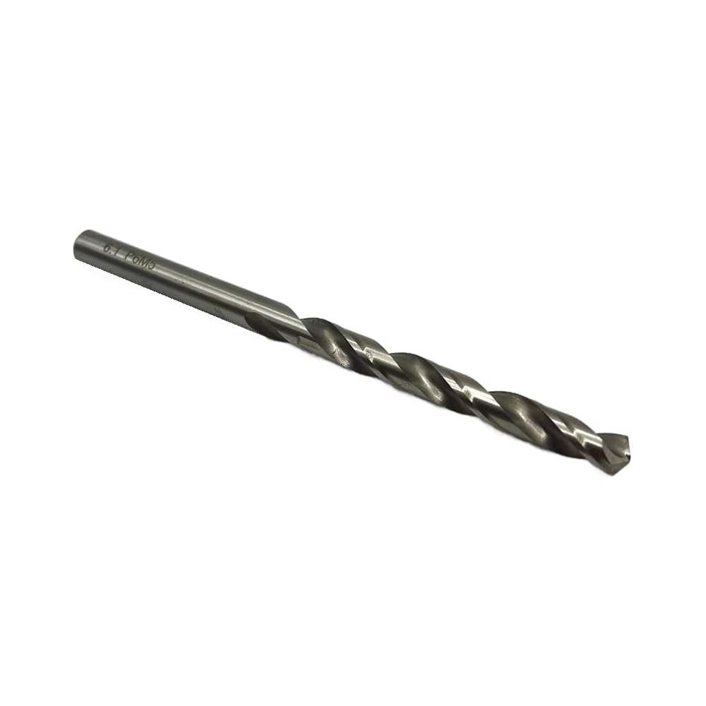 Изображение товара Сверло ц/х TORNERI 6.1 мм Р6М5 шлифованное А1 для металла