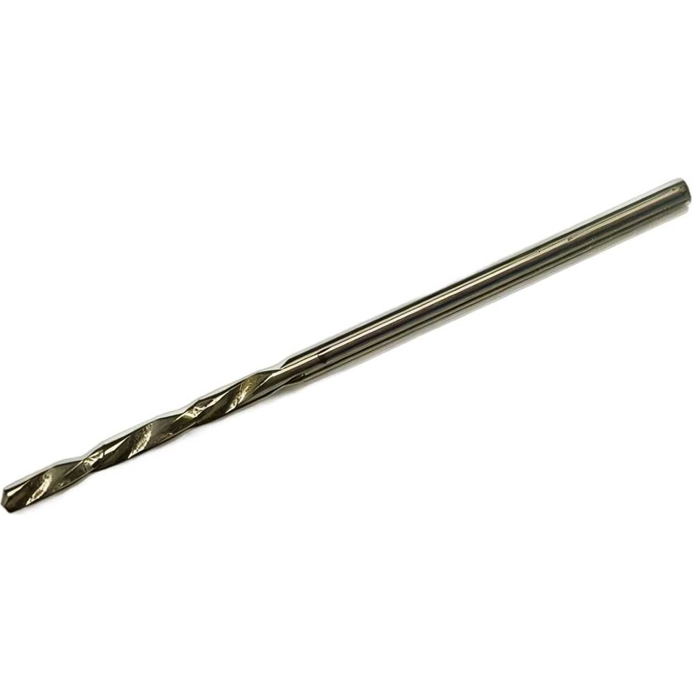 Изображение товара Сверло ц/х TORNERI 1.1 мм Р6М5 шлифованное А1 042408