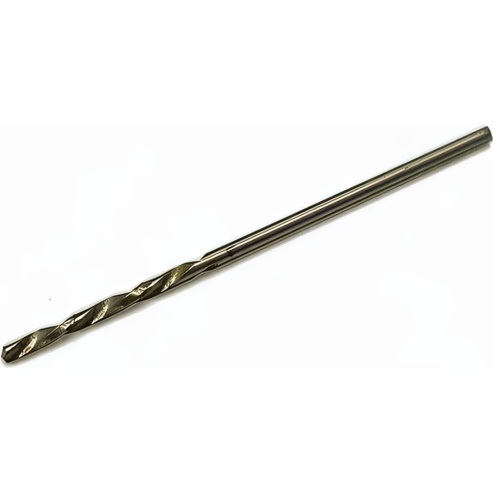 Изображение товара Сверло ц/х TORNERI 1.3 мм Р6М5 шлифованное А1 042406