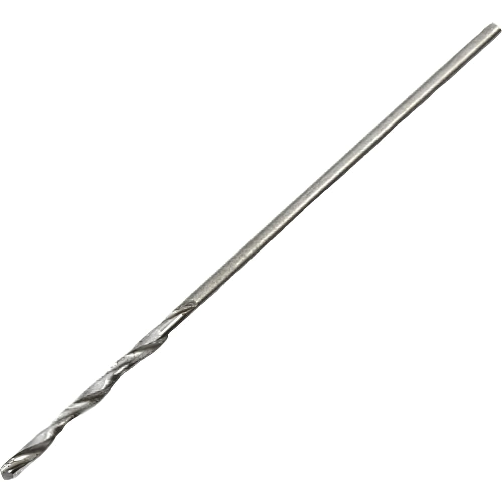 Изображение товара Сверло ц/х TORNERI 0.8 мм Р6М5 шлифованное А1 042411