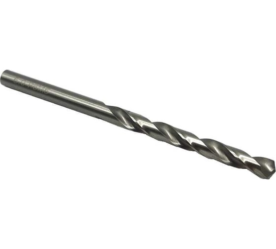 Изображение товара Сверло ц/х TORNERI 5.0 мм Р6М5 шлифованное А1 042369