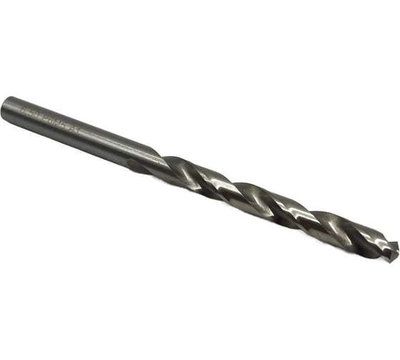 Изображение товара Сверло ц/х TORNERI 6.5 мм Р6М5 шлифованное А1 042354
