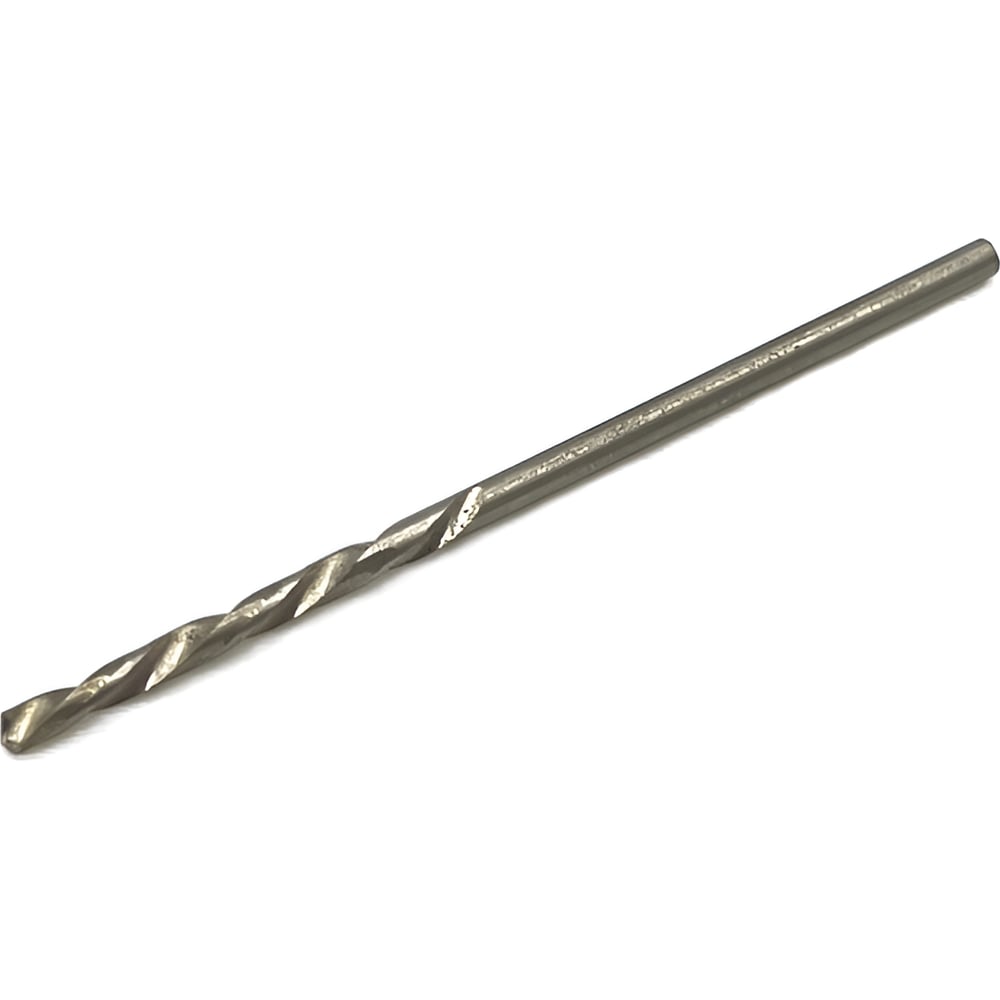 Изображение товара Сверло ц/х TORNERI 1.6 мм Р6М5 шлифованное А1 042403