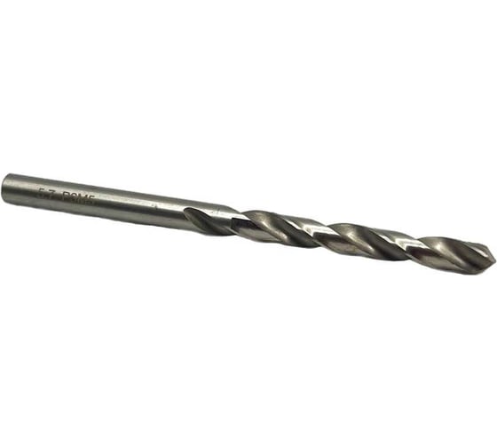 Изображение товара Сверло ц/х TORNERI 5.7 мм Р6М5 шлифованное А1 042433