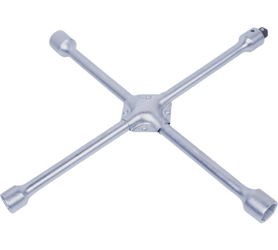 Изображение товара Ключ баллонный крестовой Rockforce 1/2" 17х19; 21х22 мм RF-681B450(60926)