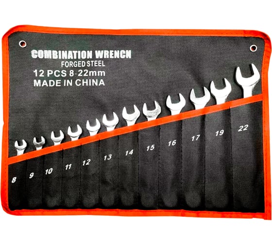 Изображение товара Набор ключей Turbosky S12 472