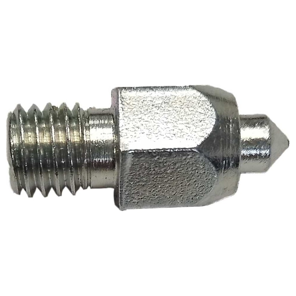 Изображение товара Комплект сменных шипов с твердосплавной вставкой для монтерских лазар ЛУ2 ЛУ3 10 штук