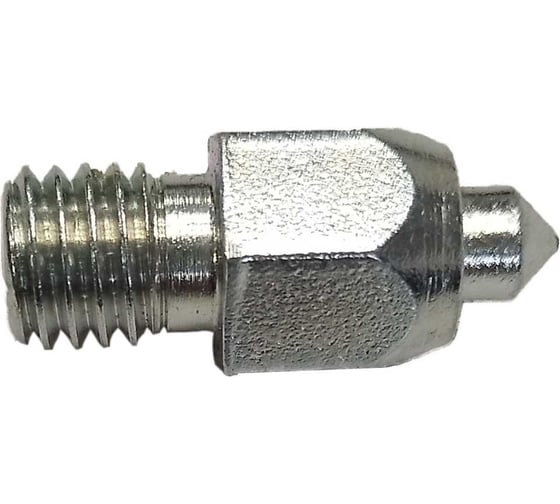 Изображение товара Комплект сменных шипов с твердосплавной вставкой ООО Теком к монтерским лазам ЛУ2 ЛУ3 10 штук 4687205908094