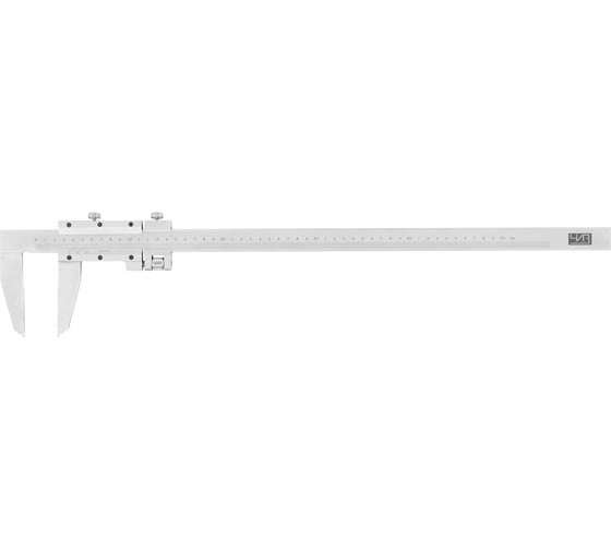 Изображение товара Штангенциркуль разметочный ЧИЗ ШЦРТ-III- 500 -0,1 с твердосплавными губками, 100 мм 1048667