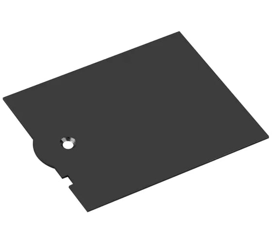 Изображение товара Накладка Arlight LGD-4TR-PLANK-POWER-BK 1шт 055432