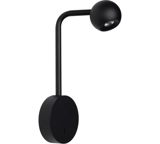 Изображение товара Светильник Arlight SP-OTTORI-LONG-WALL-6W Warm3000 1шт 048168