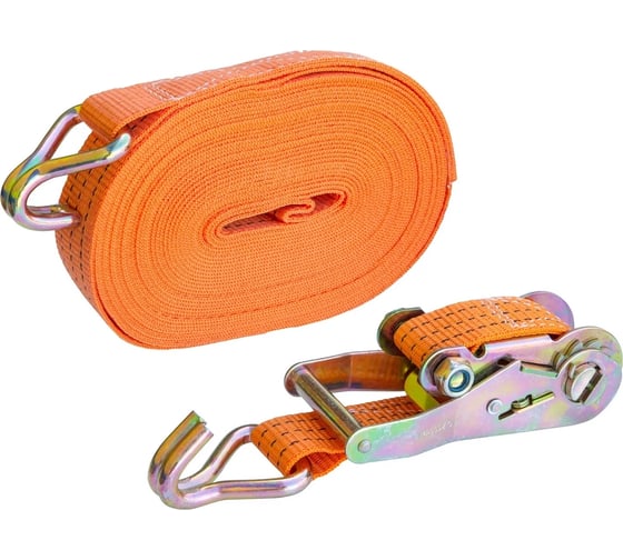 Изображение товара Ремень крепления груза МАЯКАВТО 10 м, 5 т 1050м