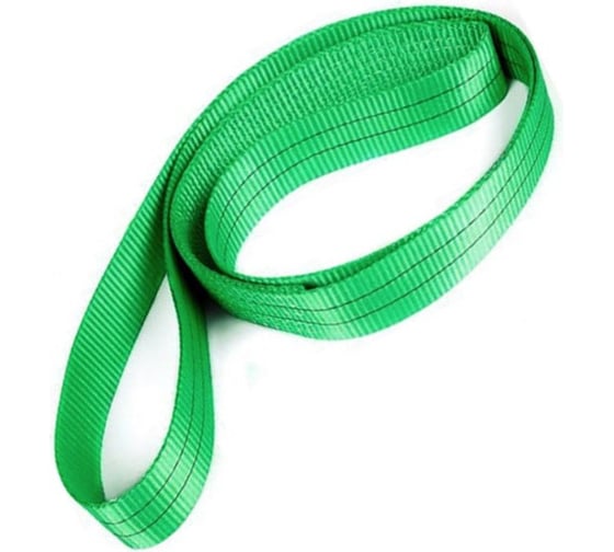 Изображение товара Кольцевой ленточный строп ЦКИ 2 т, 6/12 м, исполнение 7, уп. 1 шт 65273