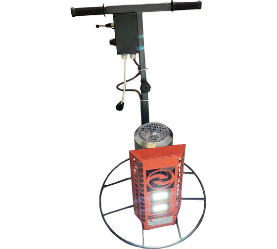 Изображение товара Затирочная машина МИКСОКРЕТ для дисков 600 мм 220Ф 020103