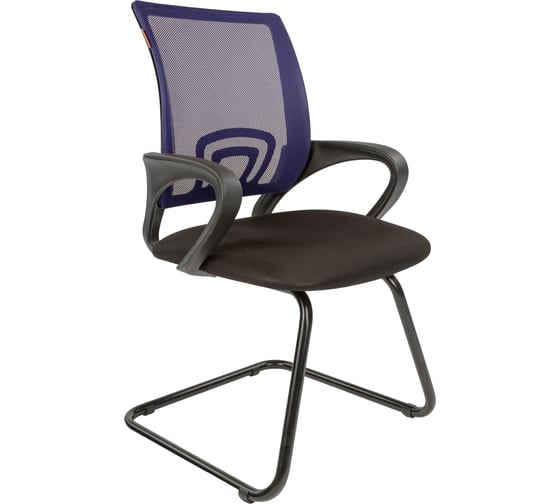 Изображение товара Конференц-кресло CHAIRMAN 696 V TW-05 синий 00-07018105