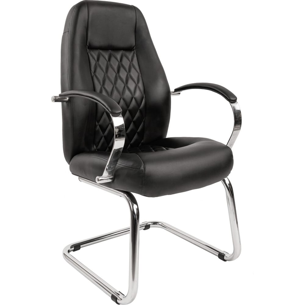 Компьютерное кресло CHAIRMAN игровое кресло chairman game 26 голубой экокожа регулируемый угол наклона механизм качания