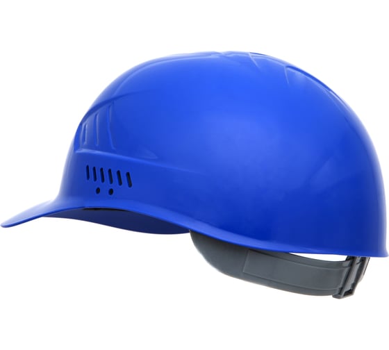 Изображение товара Каскетка защитная ЕЛАНПЛАСТ Форвард (синяя) КАС500.2