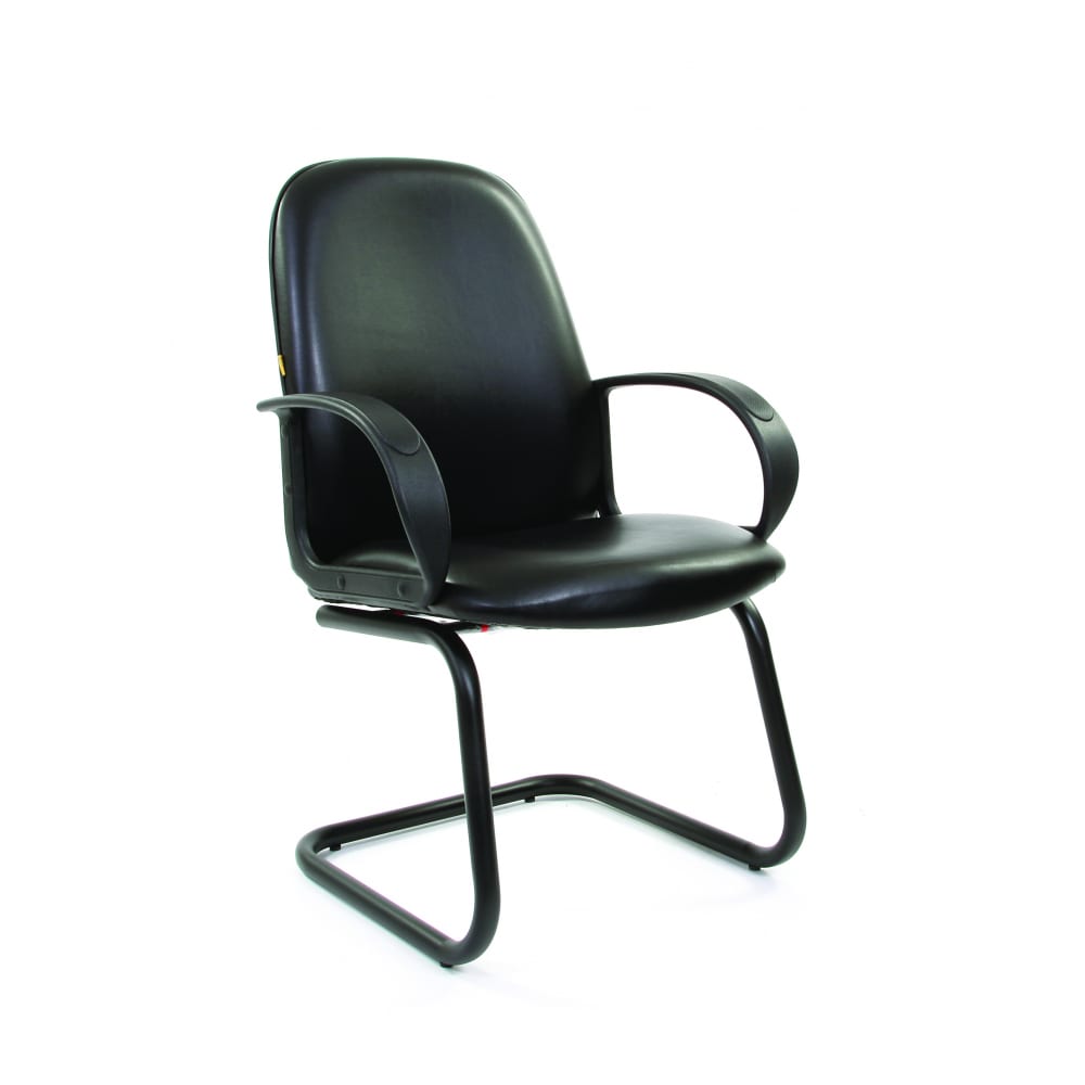 Конференц-кресло CHAIRMAN игровое кресло chairman game 26 голубой экокожа регулируемый угол наклона механизм качания