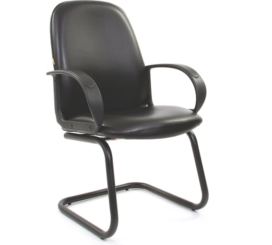 Изображение товара Конференц-кресло CHAIRMAN 279V кожзам черный 00-01180560