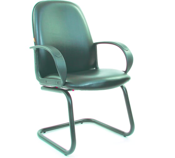 Изображение товара Конференц-кресло CHAIRMAN 279V кожзам черный 00-01180560