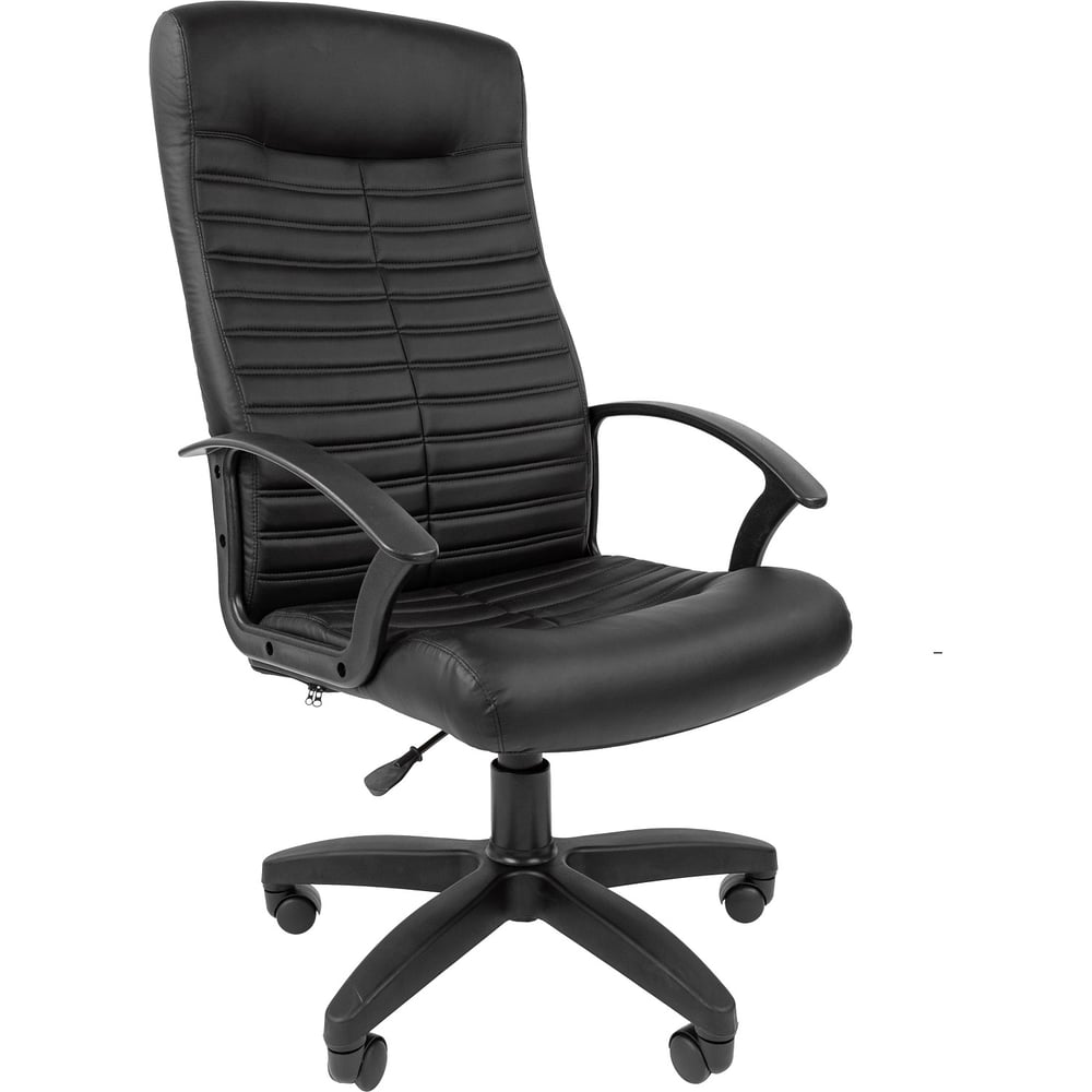 Компьютерное кресло CHAIRMAN кресло руководителя chairman 668 экопремиум серый пластик