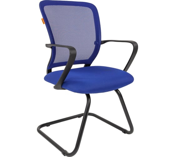 Изображение товара Конференц-кресло CHAIRMAN 698 V TW-05 синий 00-07065243
