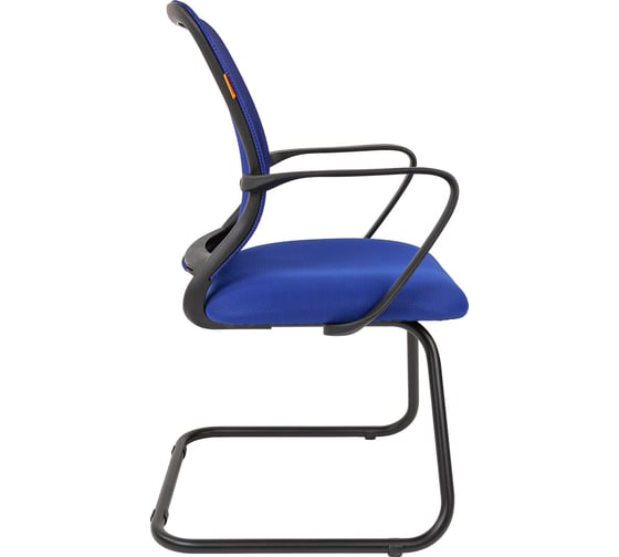 Изображение товара Конференц-кресло CHAIRMAN 698 V TW-05 синий 00-07065243