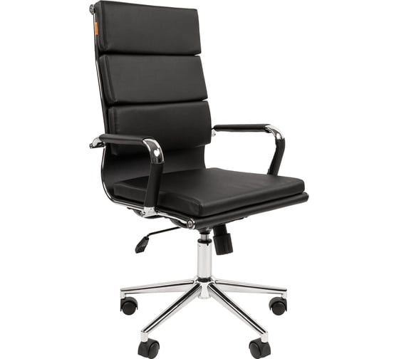 Изображение товара Компьютерное кресло CHAIRMAN 750 черный 00-07023171