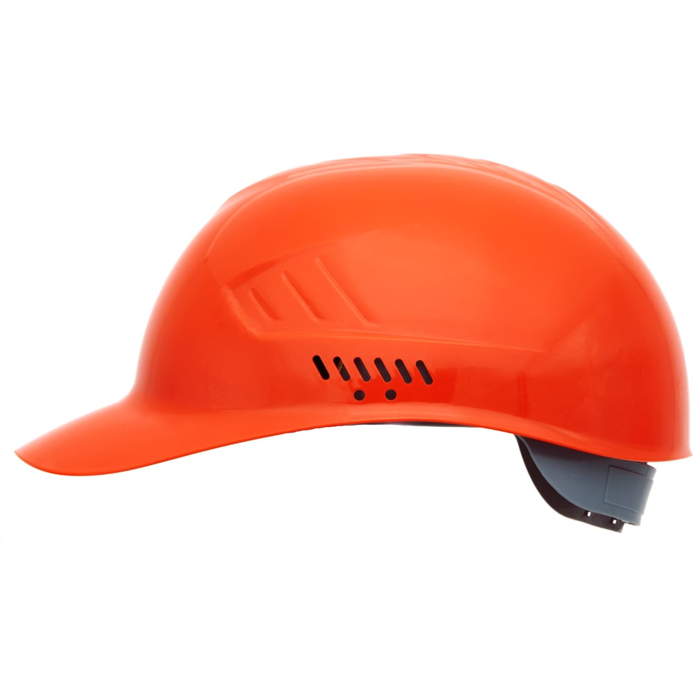 Изображение товара Защитная каскетка ЕЛАНПЛАСТ Форвард оранжевая КАС500.1