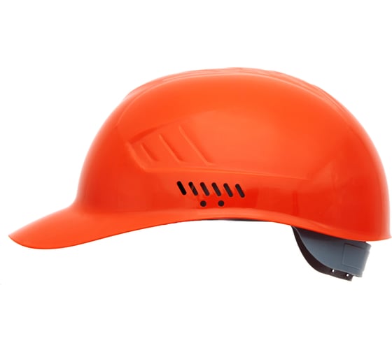 Изображение товара Каскетка защитная ЕЛАНПЛАСТ Форвард (оранжевая) КАС500.1