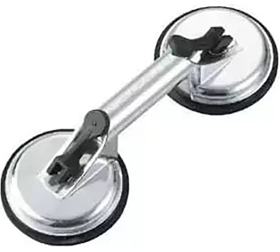 Изображение товара Алюминиевый стеклодомкрат Strong двойной 125 мм СТО-71900125