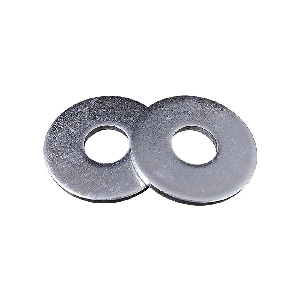 Изображение товара Шайба нержавеющая увеличенная Ф 8 DIN 9021 А2, 400 шт