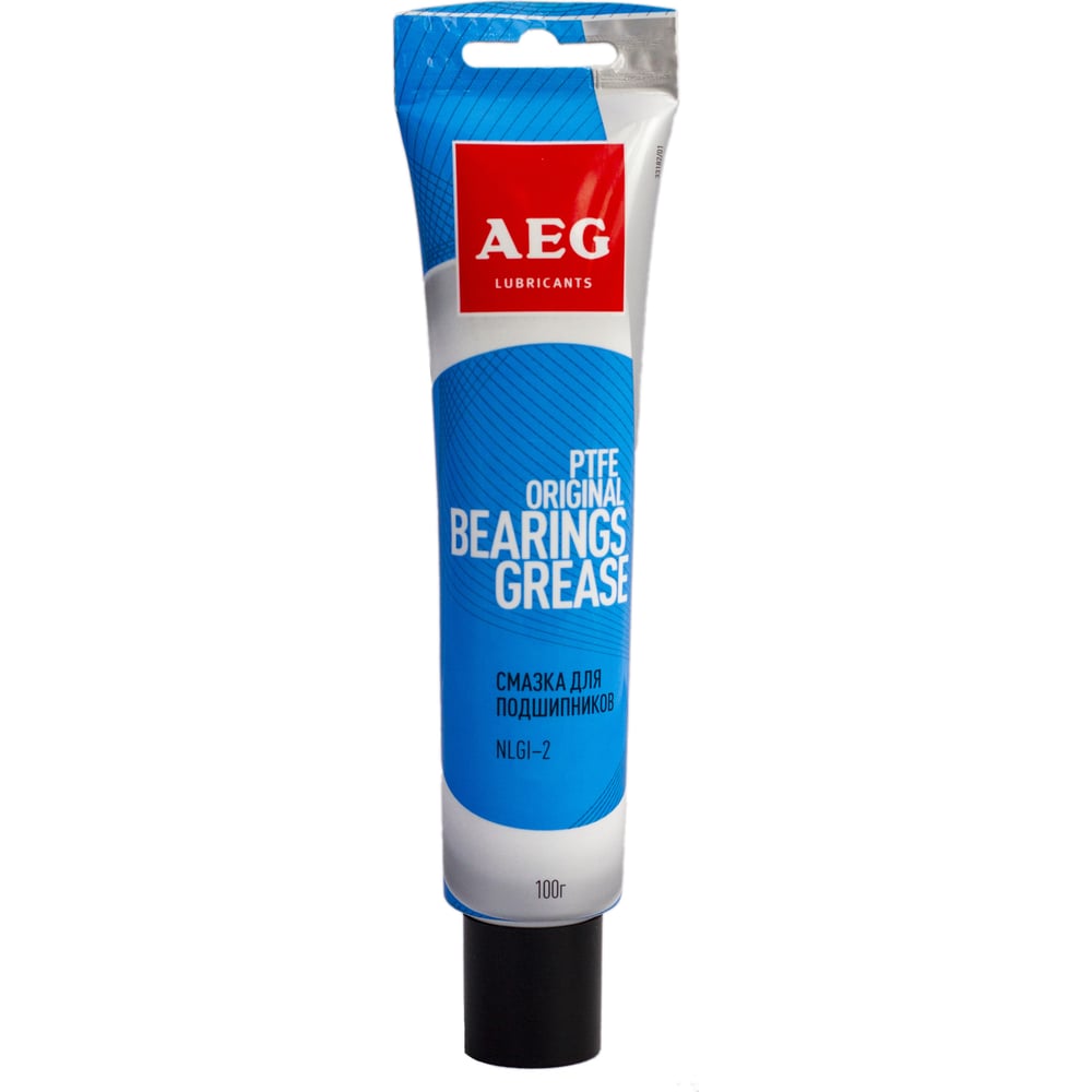 фото Смазка для подшипников aeg lubricants