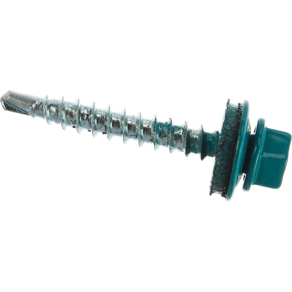 Изображение товара Саморез Доброга ШГК 4,8x29 RAL5021 Морская волна 350 шт