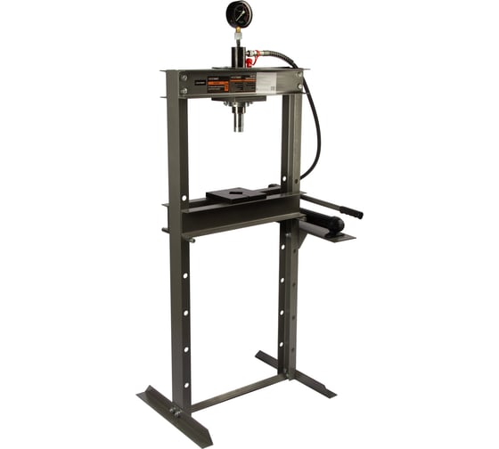 Изображение товара Гидравлический пресс WIEDERKRAFT 12т WDK-HP121