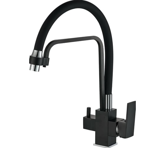 Изображение товара Смеситель для кухни Haiba HB76857