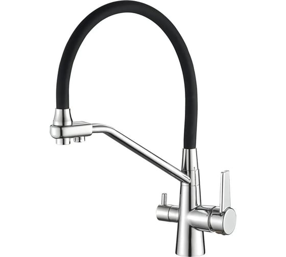 Изображение товара Смеситель для кухни Haiba HB76855